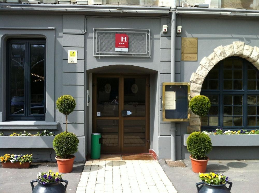 Inter-Hotel Longuyon De Lorraine Exteriér fotografie