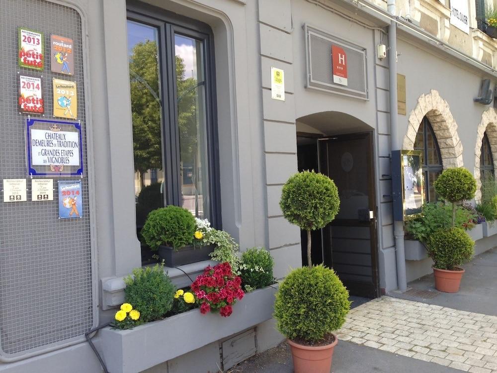 Inter-Hotel Longuyon De Lorraine Exteriér fotografie