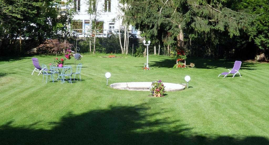 Inter-Hotel Longuyon De Lorraine Exteriér fotografie