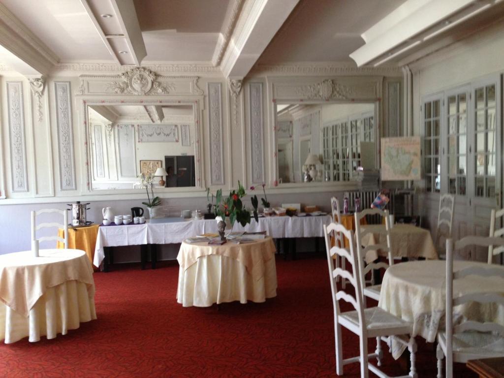 Inter-Hotel Longuyon De Lorraine Exteriér fotografie