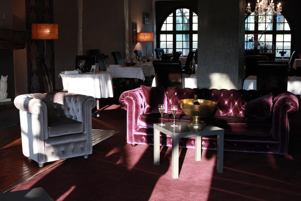 Inter-Hotel Longuyon De Lorraine Exteriér fotografie